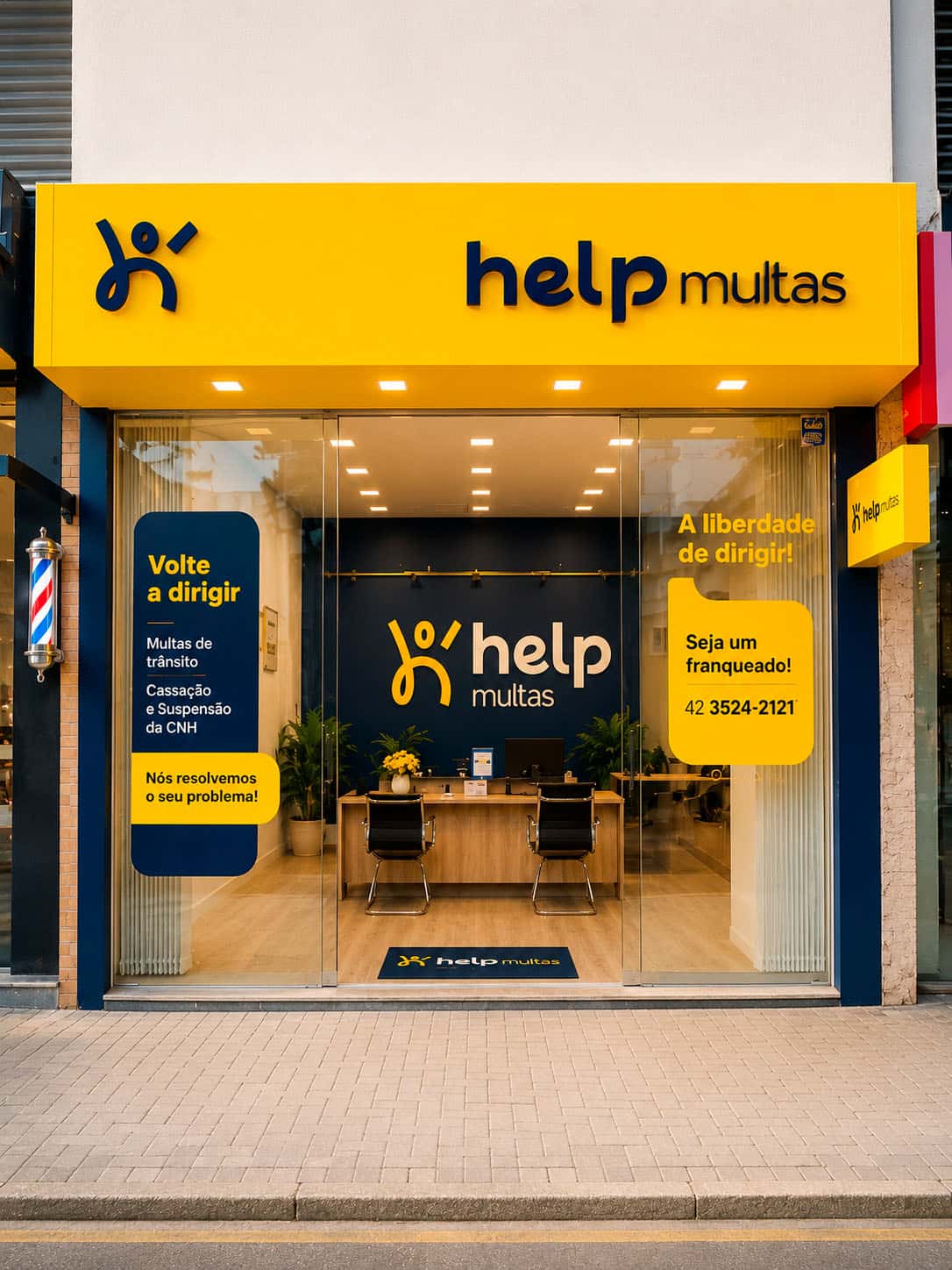 Equipe Help Feira de Santana